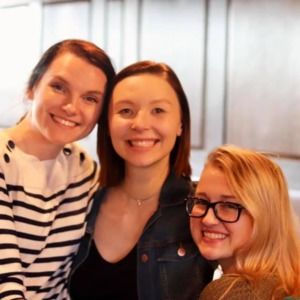 Meet your Posher, Olivia